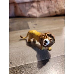 Lion animal zoo toy figure